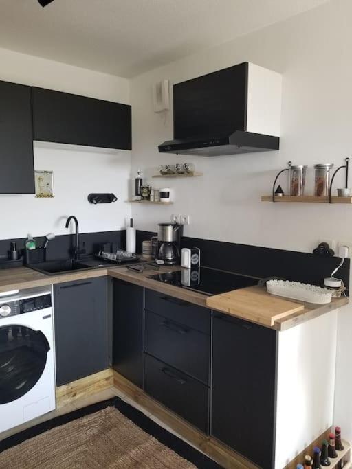 Apartament Cosy Evasion Blaye Zewnętrze zdjęcie